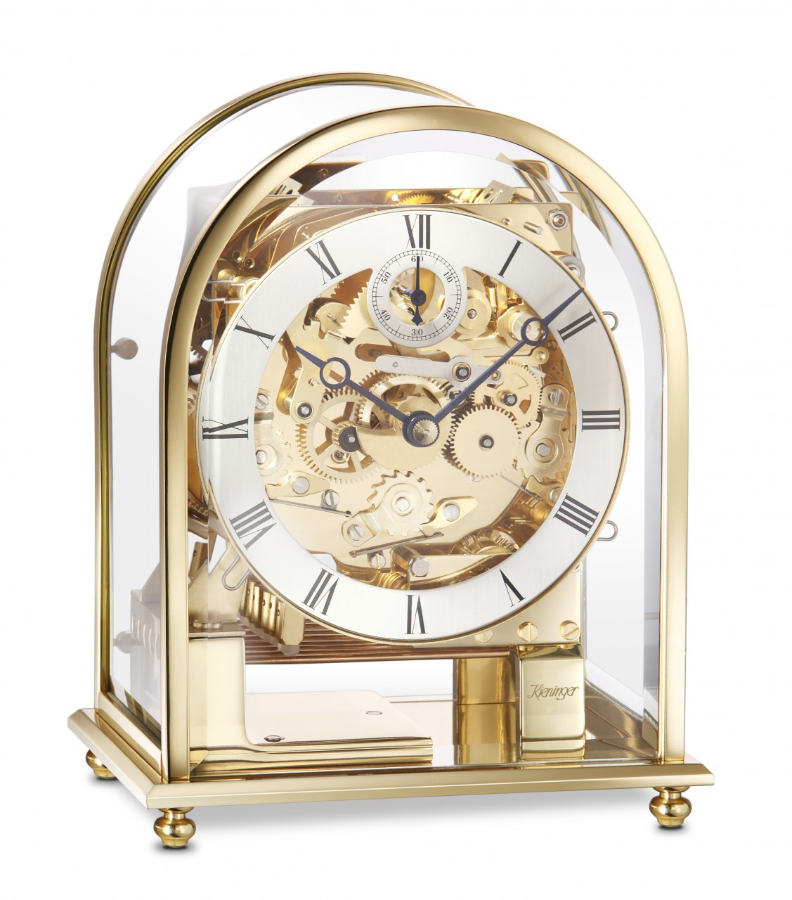 12260104 Kieninger Contemporary Mantel Clock